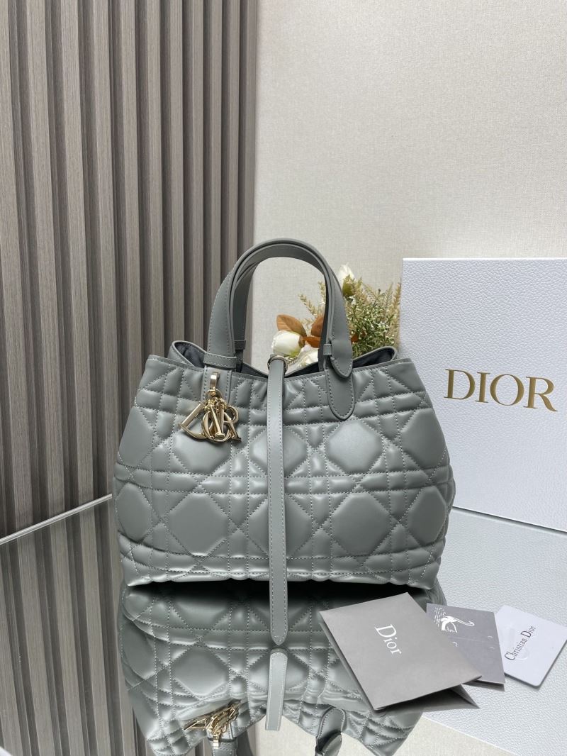 Christian Dior Shopping Bags